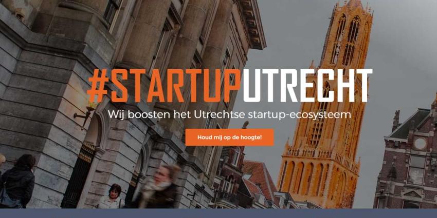 Digitaal platform StartupUtrecht door Neelie Kroes geopend Digitaal platform StartupUtrecht door Neelie Kroes geopend