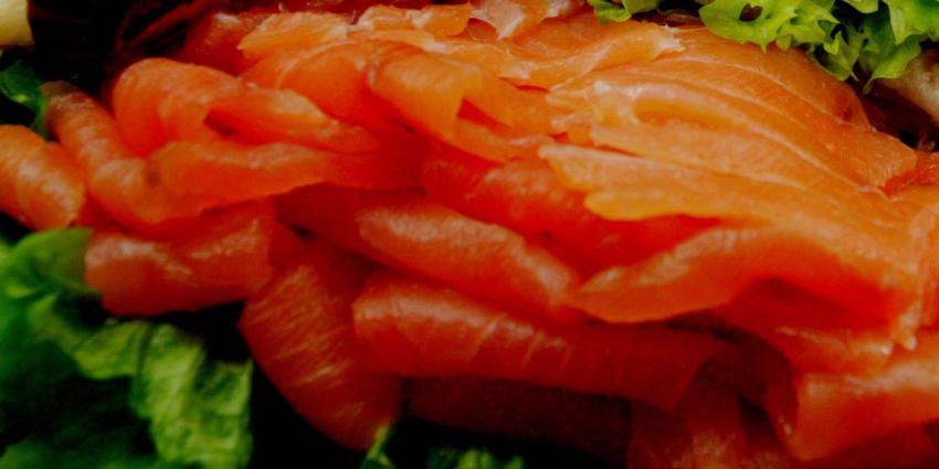 All-you-can-eat sushi vol bacteriën All-you-can-eat sushi vol bacteriën