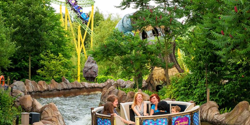 Attractiepark Toverland vanaf vandaag uur extra geopend tijdens bouwvakvakantie Attractiepark Toverland vanaf vandaag uur extra geopend tijdens bouwvakvakantie
