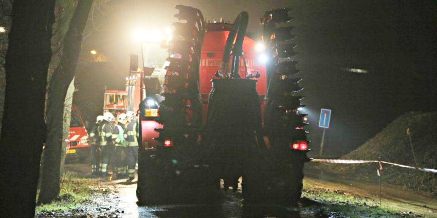 foto van tractor | Henk Brunink