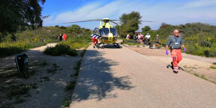 traumaheli-duinen