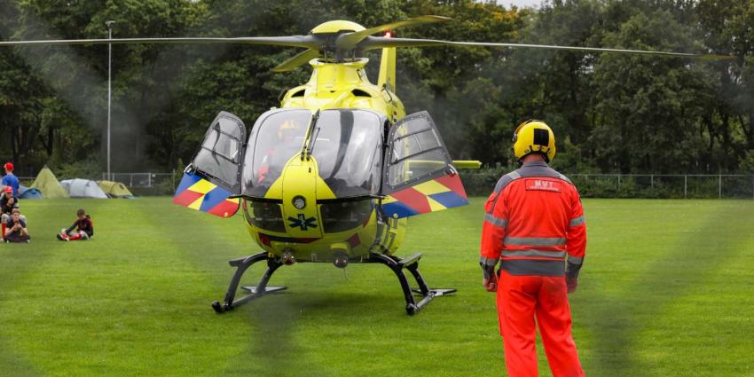 traumaheli-honkbalveld traumaheli-honkbalveld