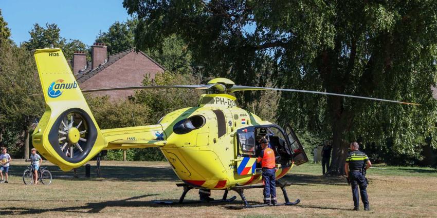 traumahelikopter traumahelikopter