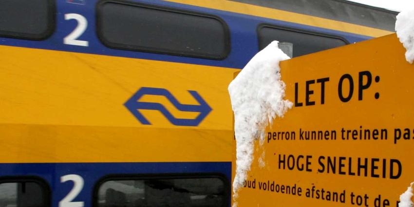 NS moet met 'sneltreinvaart' HSL-Zuid verbeteren NS moet met 'sneltreinvaart' HSL-Zuid verbeteren