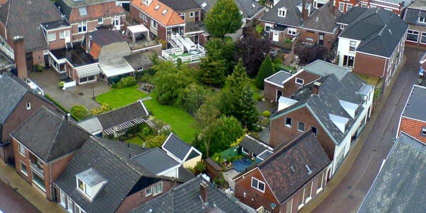 Mensen met groene tuin krijgen belastingkorting Mensen met groene tuin krijgen belastingkorting