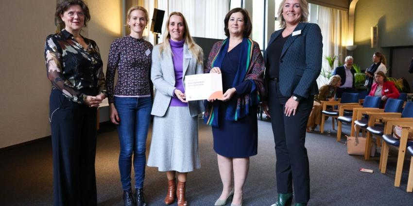 Eindrapportage ‘Waardigheid en trots op locatie 2018 – 2023’ Eindrapportage ‘Waardigheid en trots op locatie 2018 – 2023’