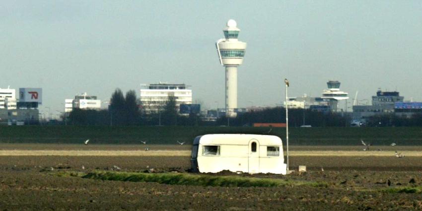 Politie: Zet geen caravan of camper voor de deur Politie: Zet geen caravan of camper voor de deur
