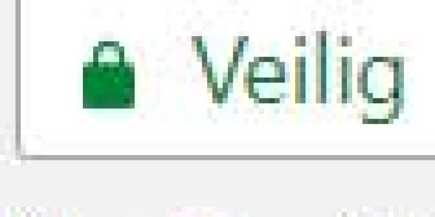 Groene slotje websites blijkt wassen neus Groene slotje websites blijkt wassen neus