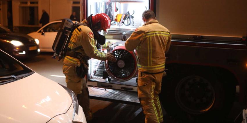 ventilator-brandweer ventilator-brandweer