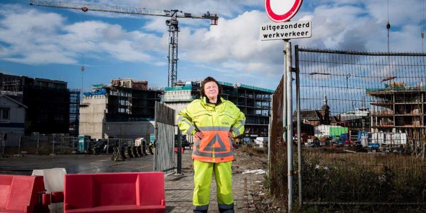 verkeersregelaar verkeersregelaar