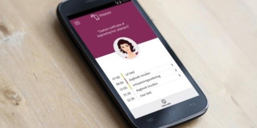 Virtuele slaapcoach effectief ‘slaapmiddel’ Virtuele slaapcoach effectief ‘slaapmiddel’