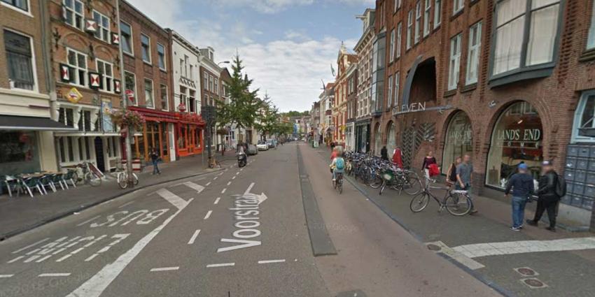 Utrechtse horecazaak aan de Voorstraat opnieuw beschoten Utrechtse horecazaak aan de Voorstraat opnieuw beschoten