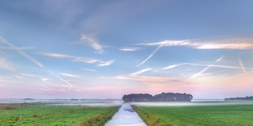 Vliegtuigstrepen Vliegtuigstrepen