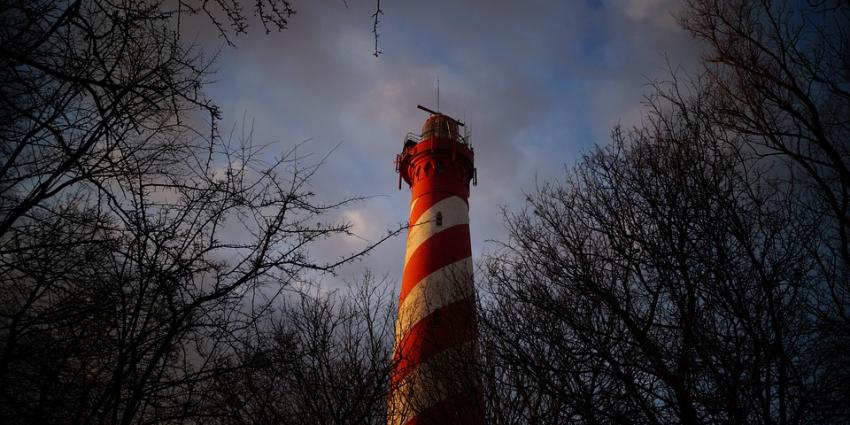 Vuurtoren Westerlicht Vuurtoren Westerlicht