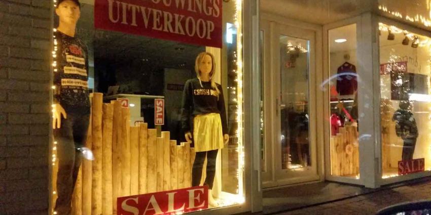 Onrust in winkels, 30% medewerkers komt niet rond Onrust in winkels, 30% medewerkers komt niet rond