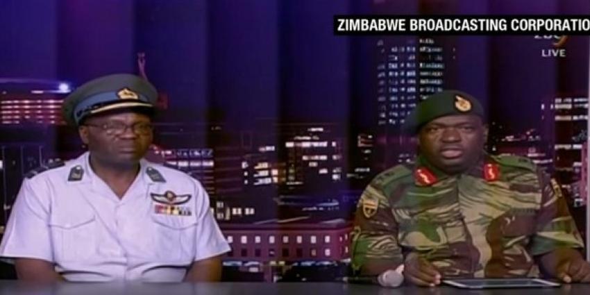 Nederlandse ambassade in Zimbabwe dicht, BuZa: ga niet de straat op Nederlandse ambassade in Zimbabwe dicht, BuZa: ga niet de straat op
