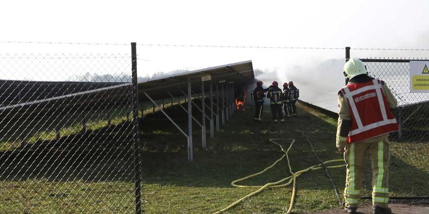 zonnepanelenpark-brand zonnepanelenpark-brand