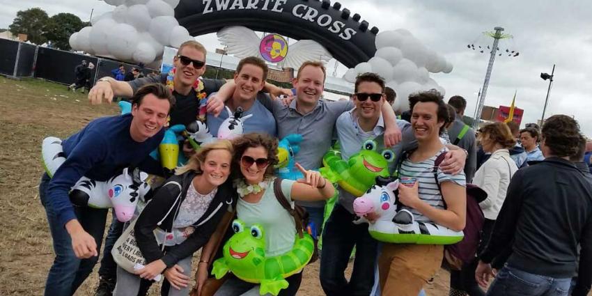 Zwarte Cross verwacht opnieuw run op tickets Zwarte Cross verwacht opnieuw run op tickets