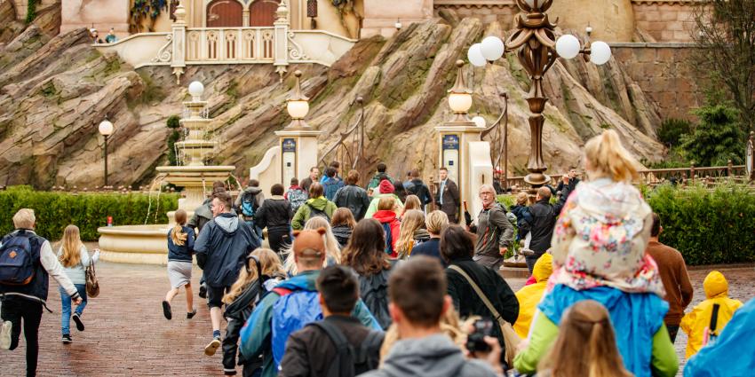 Efteling opent duurste een grootste atractie ooit Efteling opent duurste een grootste atractie ooit