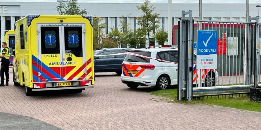 hulpdiensten bij Sportcentrum Kardinge hulpdiensten bij Sportcentrum Kardinge