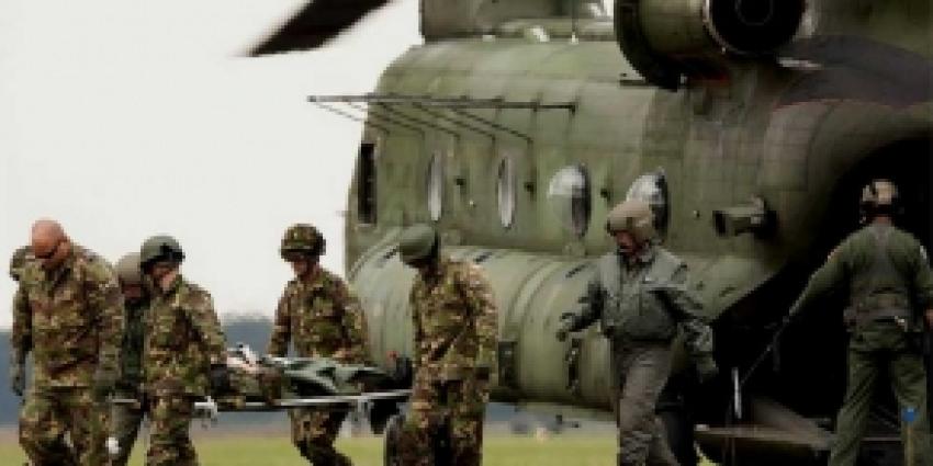 Foto van Nederlandse militairen | Archief FBF.nl