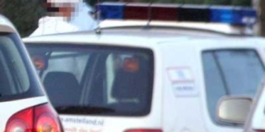 Man aangehouden wegens brandstichting AZC Man aangehouden wegens brandstichting AZC