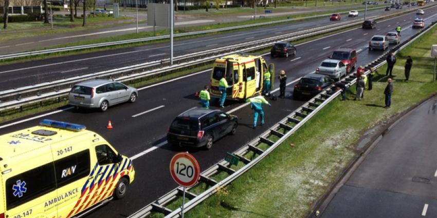 Ongevallen op A59 Ongevallen op A59