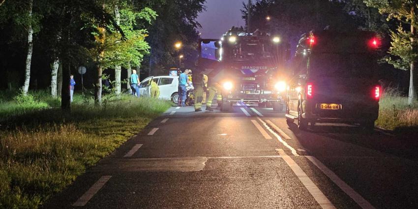 aanrijding-vries aanrijding-vries
