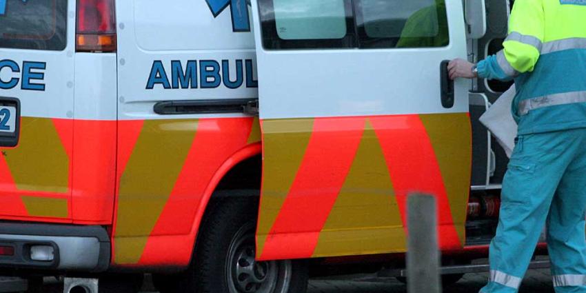 ambulance-medewerker ambulance-medewerker