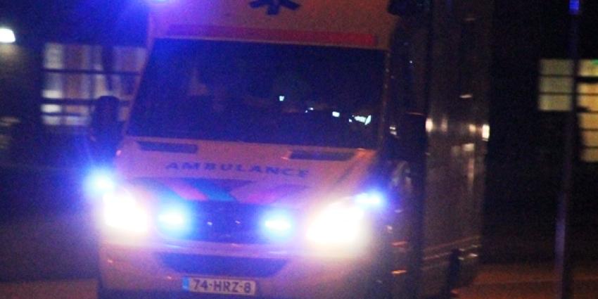 Foto van ambulance Foto van ambulance