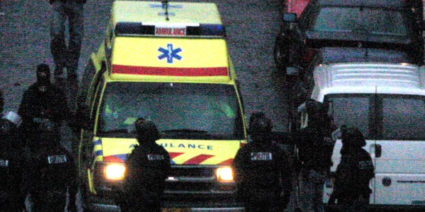 arrestatieteams-ambulance arrestatieteams-ambulance
