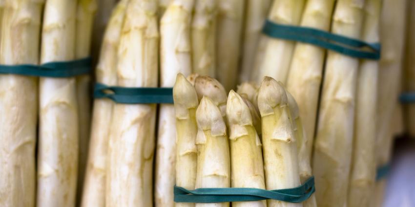 Foto van asperges Foto van asperges