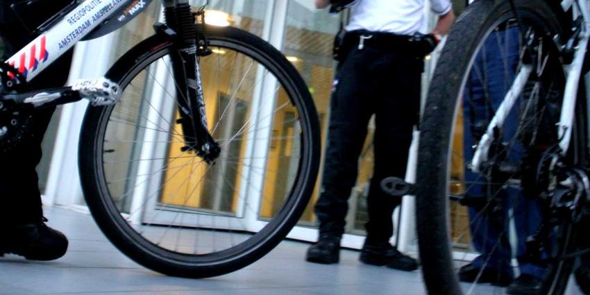 Politie bikers Politie bikers