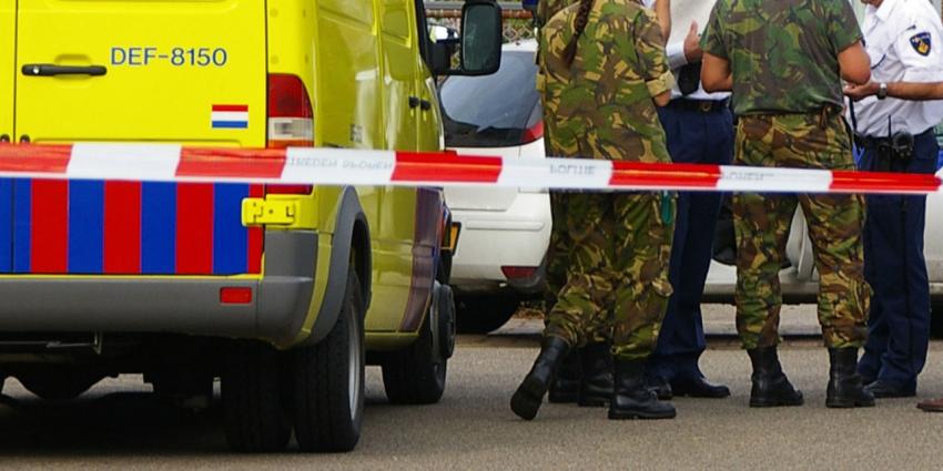 Bom onder auto Martin Kok was echt Bom onder auto Martin Kok was echt