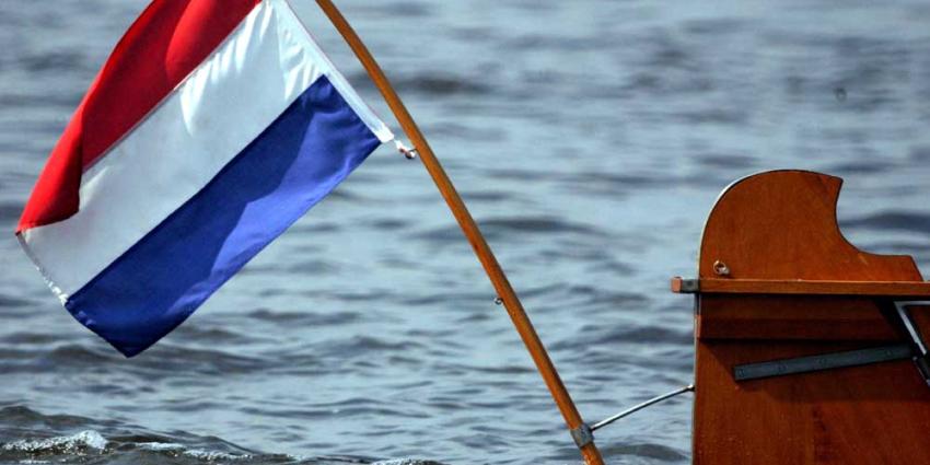 Schipper met slok op aangehouden