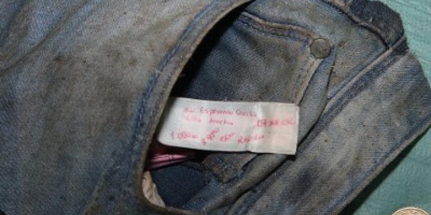 Onderzoek dode man Palingpad Haarlem Onderzoek dode man Palingpad Haarlem
