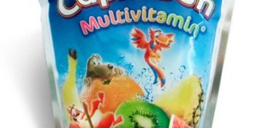 foodwatch: Capri-Sun van Coca Cola door consumenten uitgeroepen tot meest misleidende product