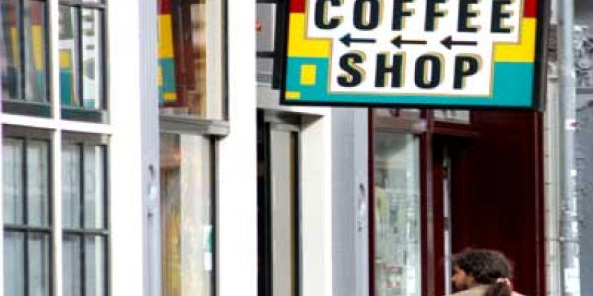 Delftse coffeeshop na beschieting gesloten Delftse coffeeshop na beschieting gesloten