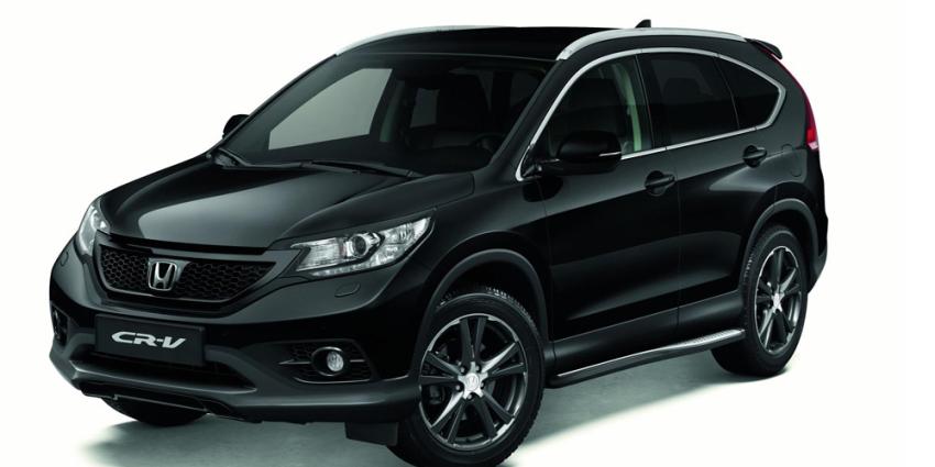 Foto van Honda CR-V Black Edition | Honda Foto van Honda CR-V Black Edition | Honda