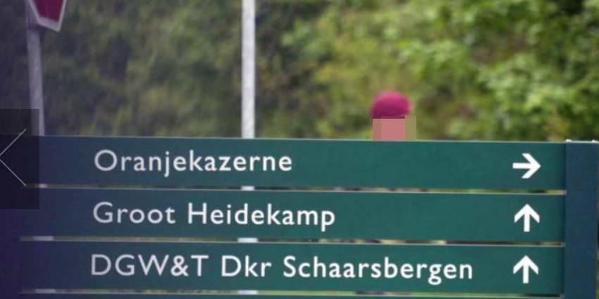 Soldaten eenheid Schaarsbergen misbruikt en mishandeld Soldaten eenheid Schaarsbergen misbruikt en mishandeld