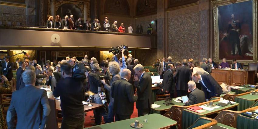 Eerste Kamer Eerste Kamer