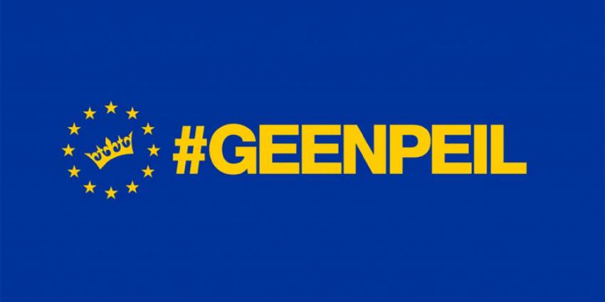 GeenPeil trekt zich terug uit StemWijzer GeenPeil trekt zich terug uit StemWijzer