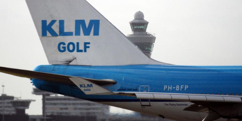 'Groei KLM belemmerd door Schiphol' 'Groei KLM belemmerd door Schiphol'