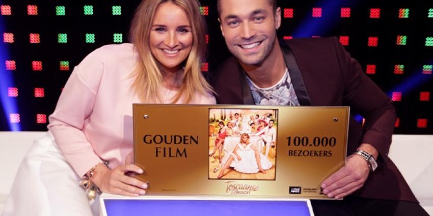 Lieke van Lexmond en Jan Kooijman | All Access Entertainment Sven Hoogerhuis Lieke van Lexmond en Jan Kooijman | All Access Entertainment Sven Hoogerhuis