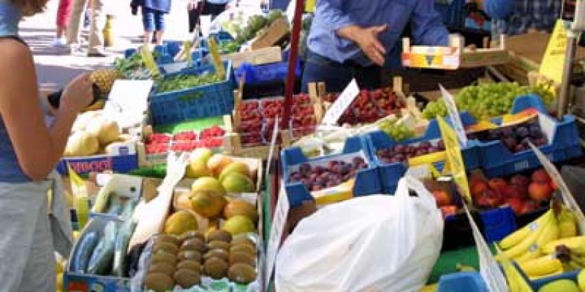 groenten en fruit groenten en fruit