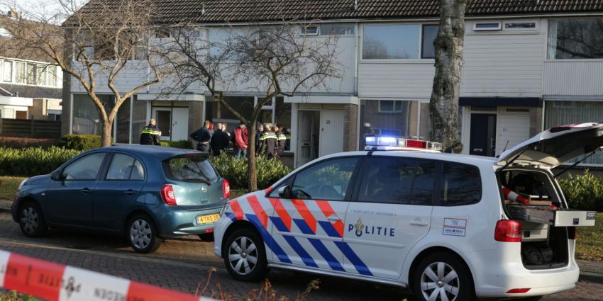 Twee gewonden in woning Veendam Twee gewonden in woning Veendam