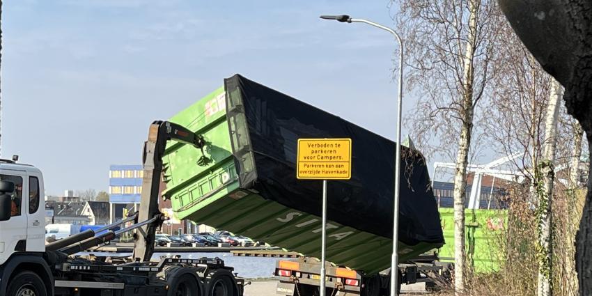 Scheve container Scheve container