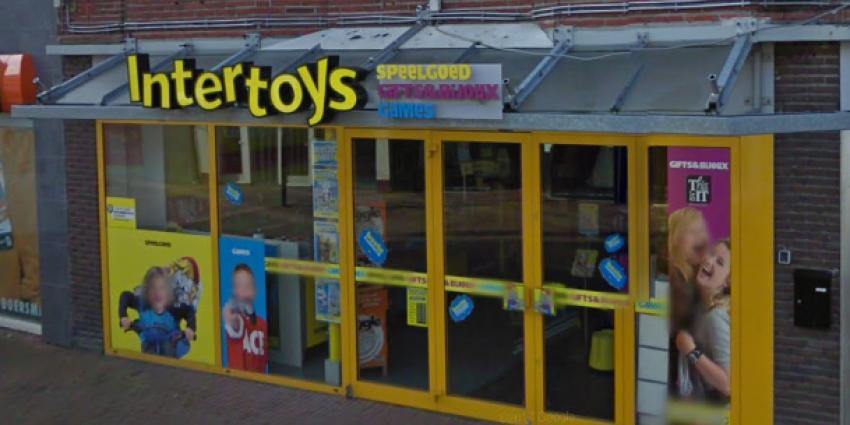 Intertoys maakt doorstart in afgeslankte vorm Intertoys maakt doorstart in afgeslankte vorm