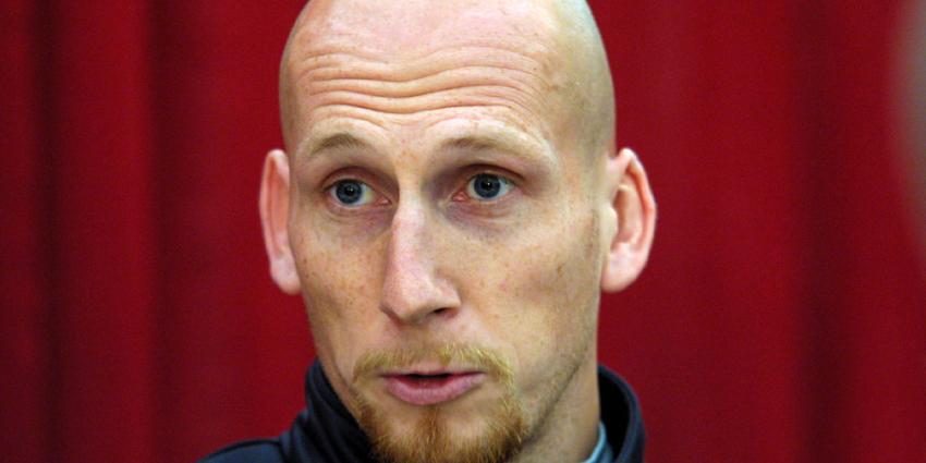 Foto van Jaap Stam voetballer | Archief EHF Foto van Jaap Stam voetballer | Archief EHF