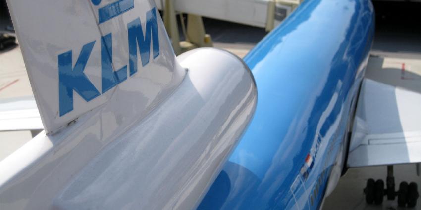 foto van KLM vliegtuig | fbf foto van KLM vliegtuig | fbf